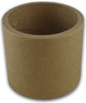 Empty Cores 3"ID X 3.125" wide - Case of 50