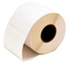 2" x 1" White Gloss Polyester, 12,750 Labels